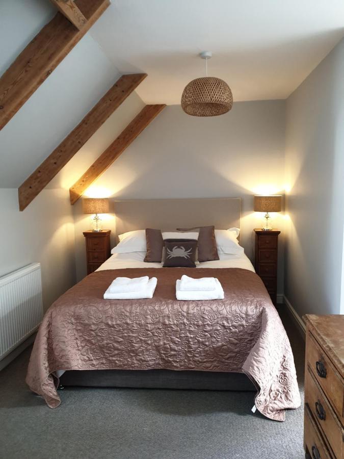Hotel Selkies Nqy New Quay Esterno foto