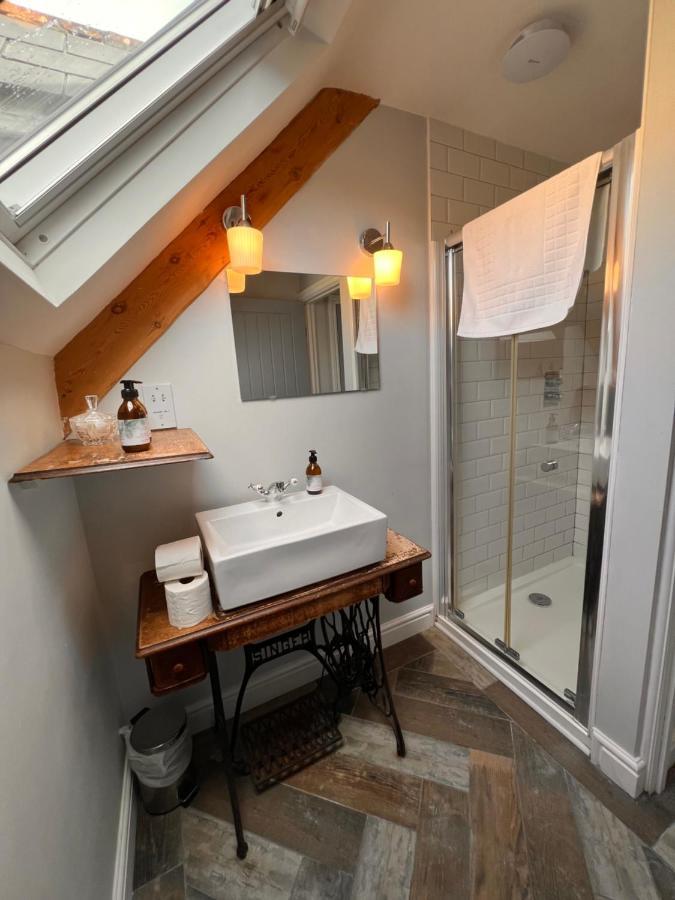 Hotel Selkies Nqy New Quay Esterno foto