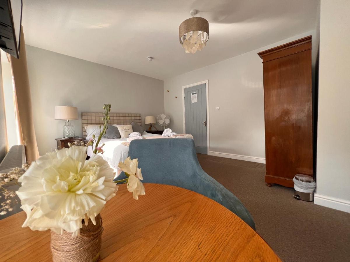 Hotel Selkies Nqy New Quay Esterno foto