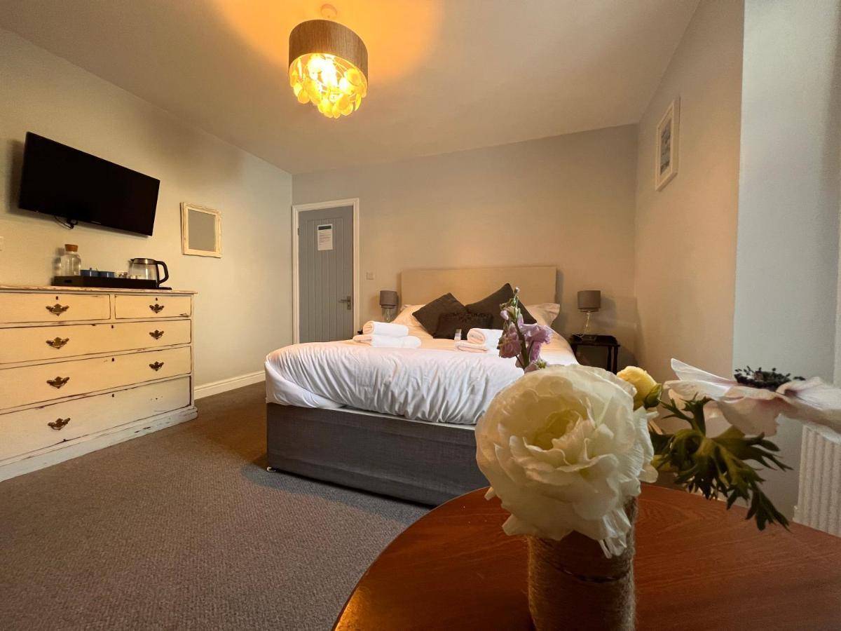 Hotel Selkies Nqy New Quay Esterno foto