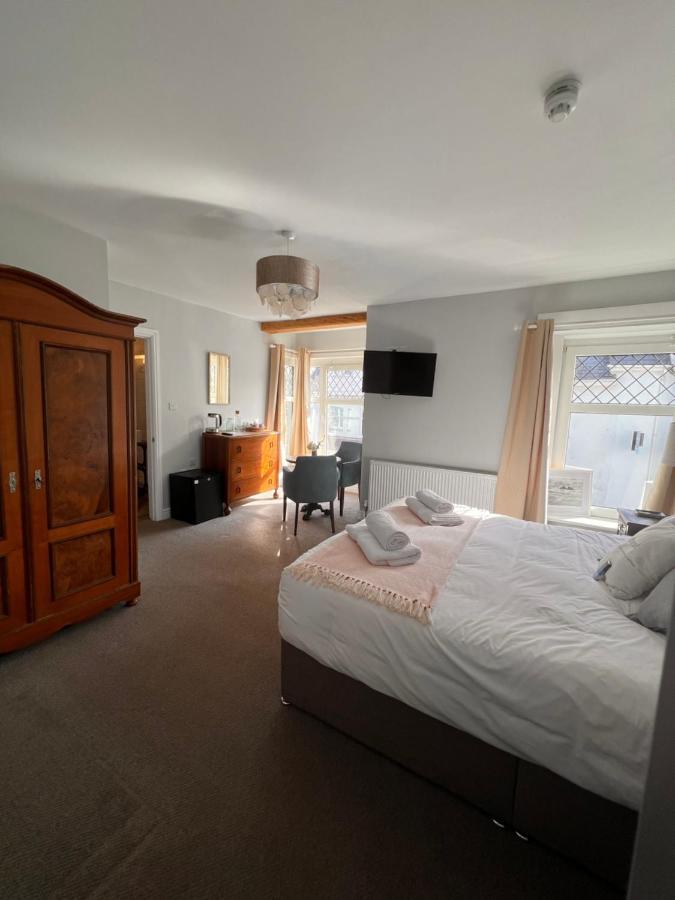 Hotel Selkies Nqy New Quay Esterno foto